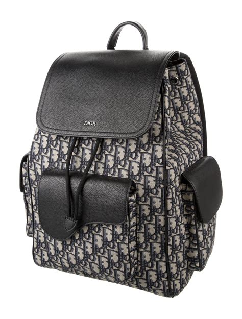 dior oblique backpack revie|Dior saddle bag authentic.